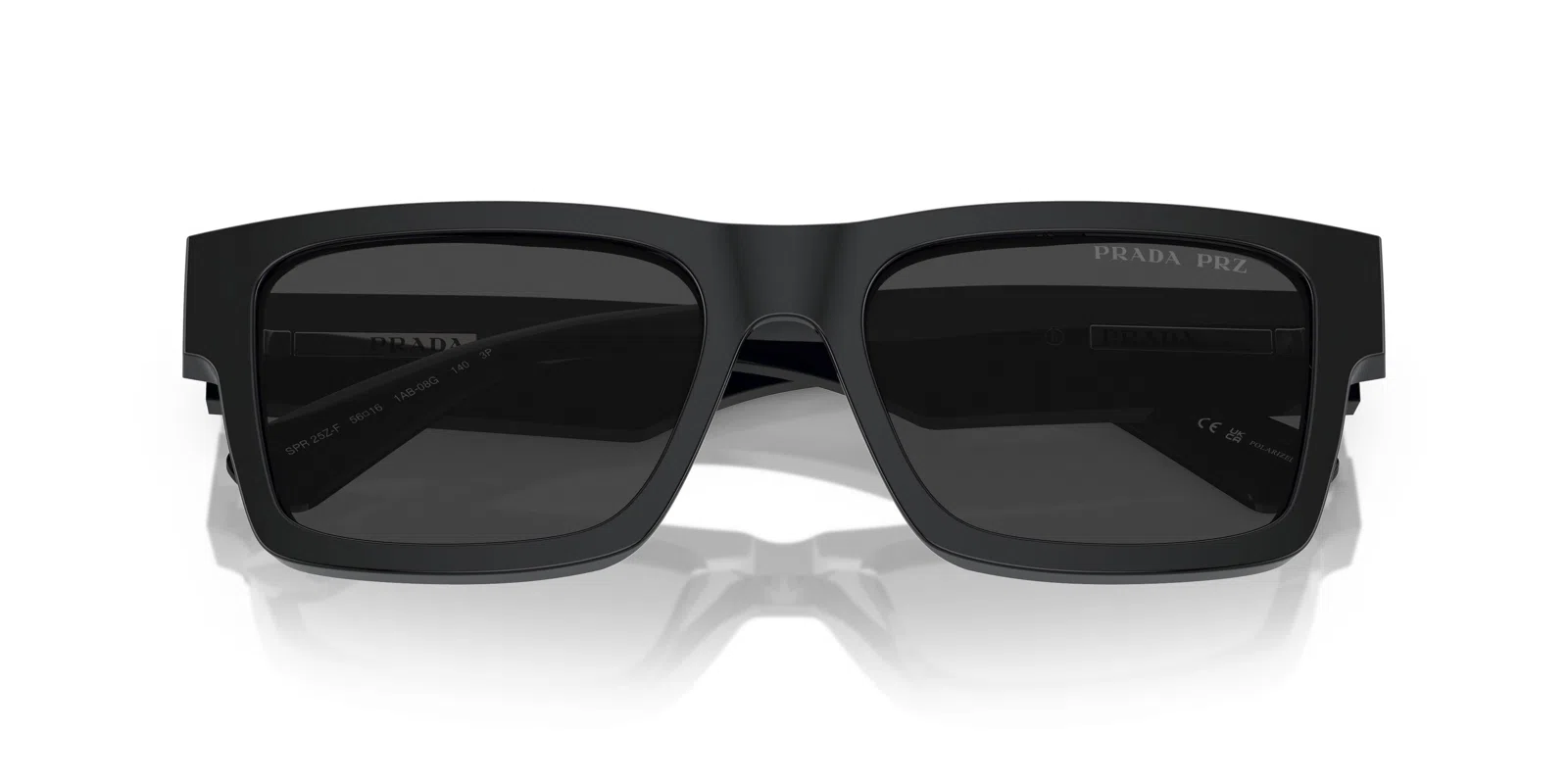 Prada 25ZSF Sunglasses - view 14